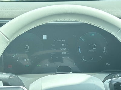 2027 Hyundai PALISADE HYBRID Blue SEL Premium 8P
