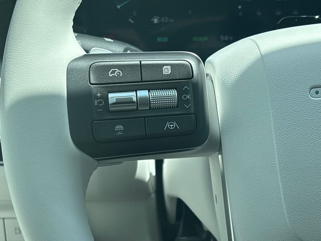 2027 Hyundai PALISADE HYBRID Blue SEL Premium 8P