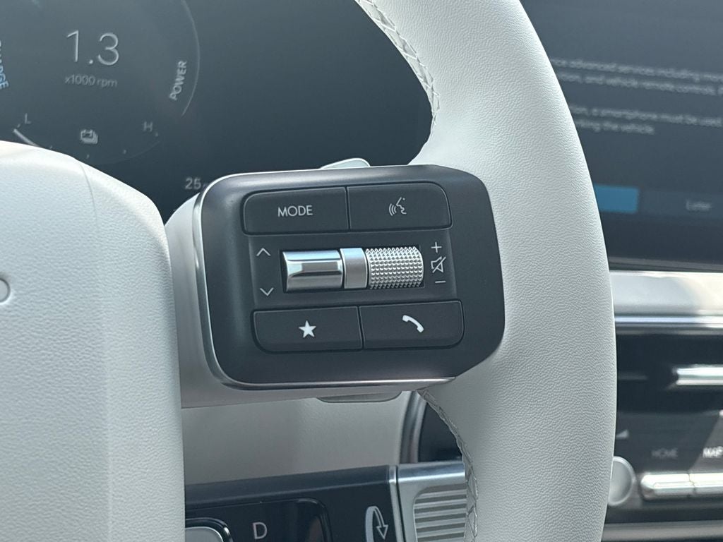 2027 Hyundai PALISADE HYBRID Blue SEL Premium 8P