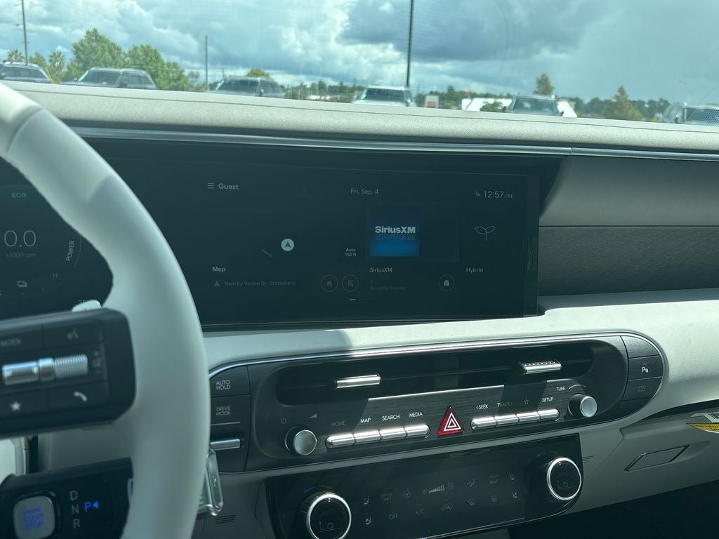 2027 Hyundai PALISADE HYBRID Blue SEL Premium 8P