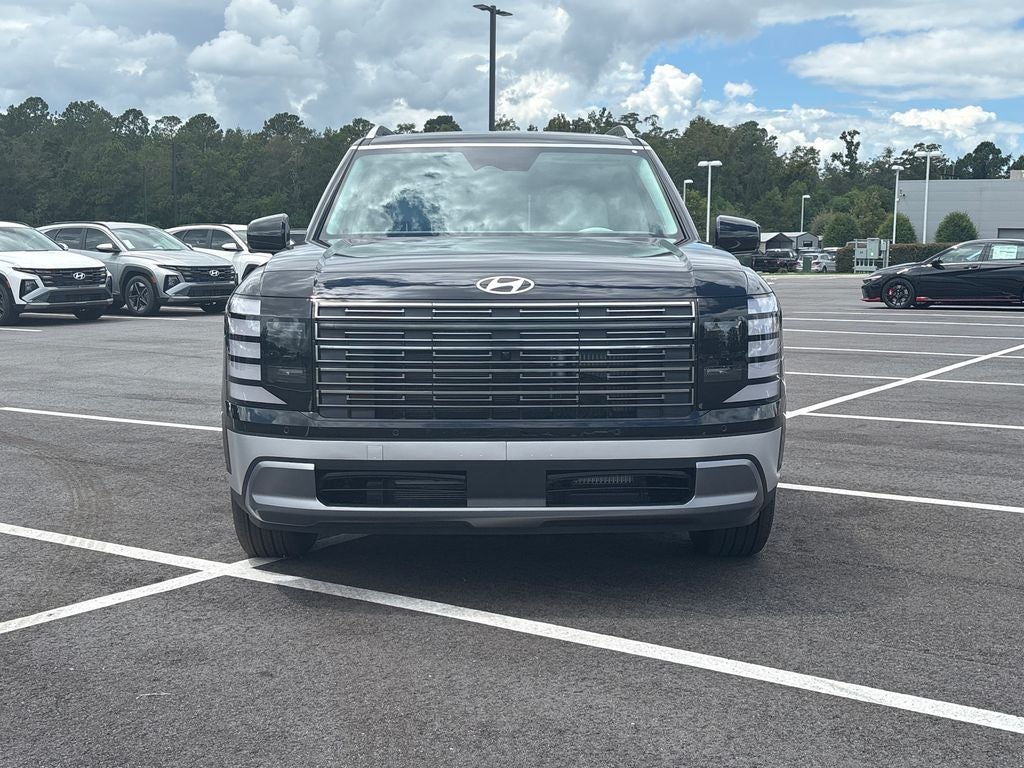 2027 Hyundai PALISADE HYBRID Blue SEL Premium 8P