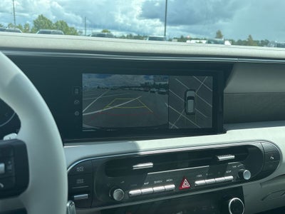 2027 Hyundai PALISADE HYBRID Blue SEL Premium 8P
