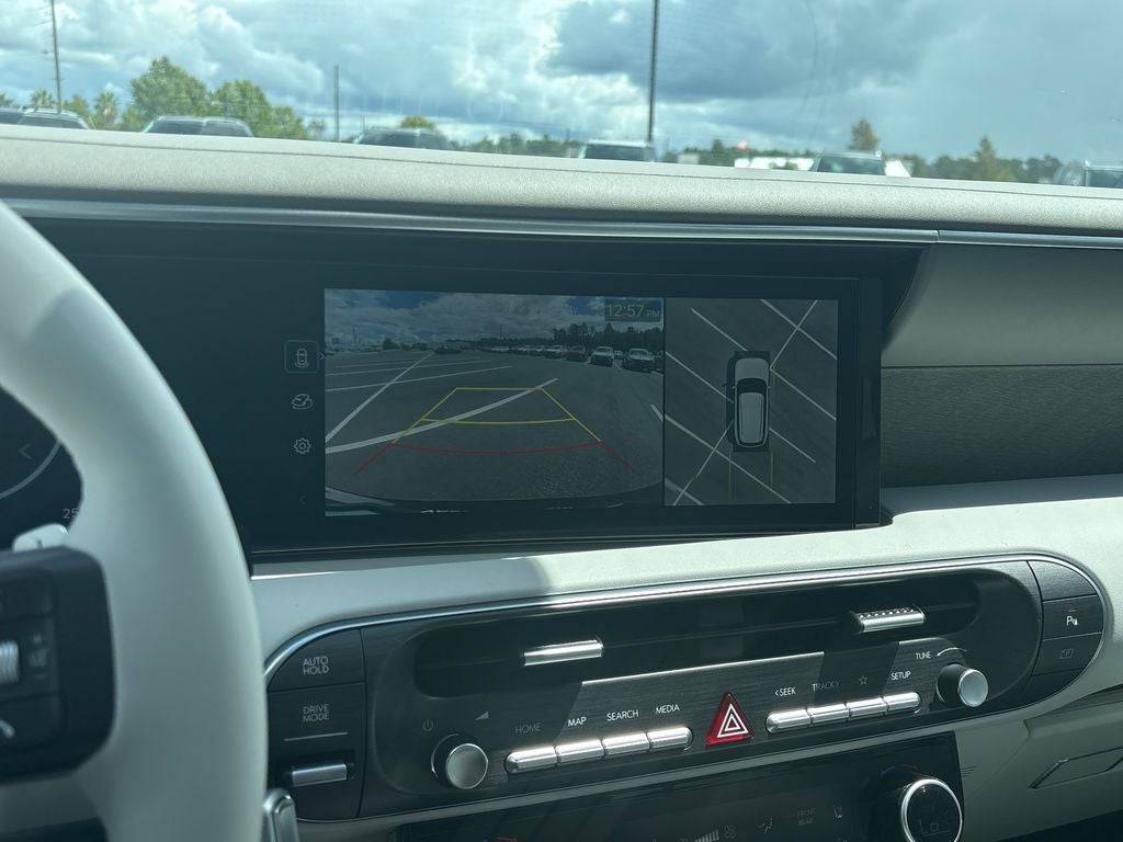 2027 Hyundai PALISADE HYBRID Blue SEL Premium 8P
