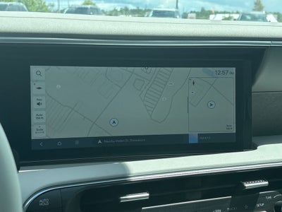 2027 Hyundai PALISADE HYBRID Blue SEL Premium 8P
