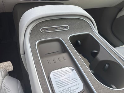 2027 Hyundai PALISADE HYBRID Blue SEL Premium 8P