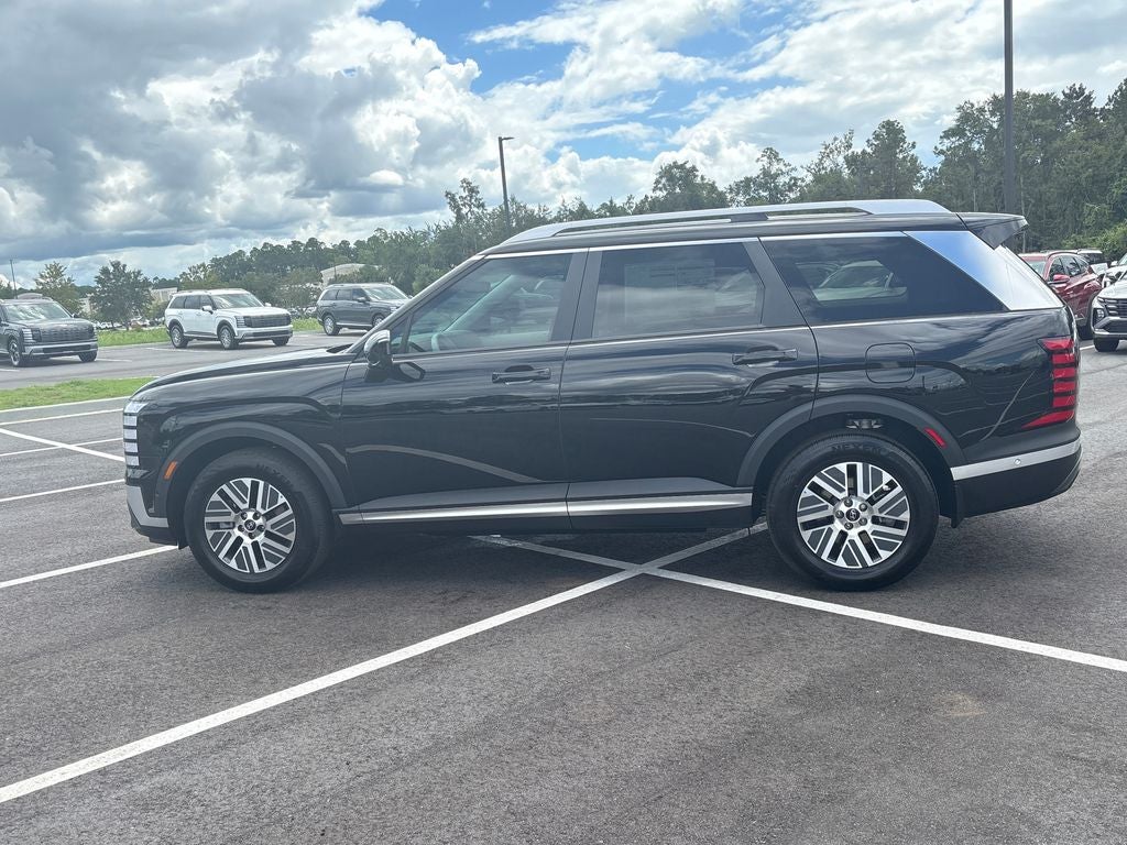 2027 Hyundai PALISADE HYBRID Blue SEL Premium 8P