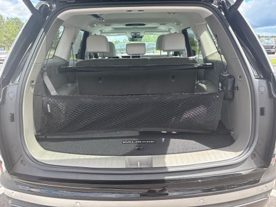 2027 Hyundai PALISADE HYBRID Blue SEL Premium 8P