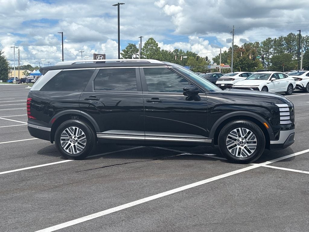 2027 Hyundai PALISADE HYBRID Blue SEL Premium 8P
