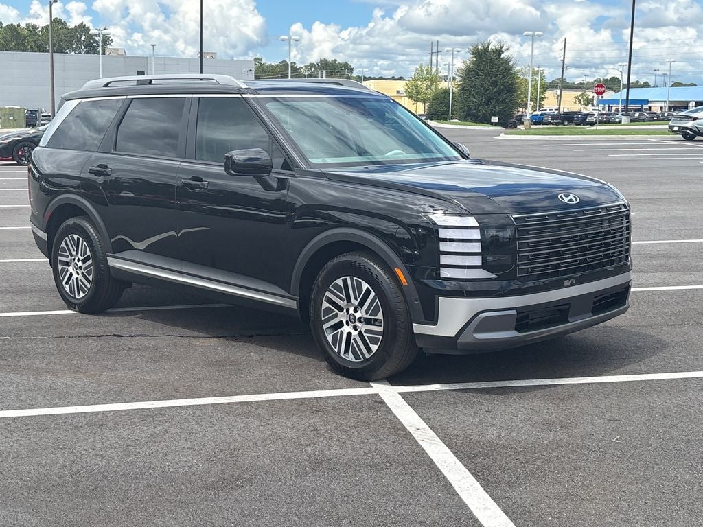 2027 Hyundai PALISADE HYBRID Blue SEL Premium 8P