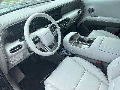 2027 Hyundai PALISADE HYBRID Blue SEL Premium 8P