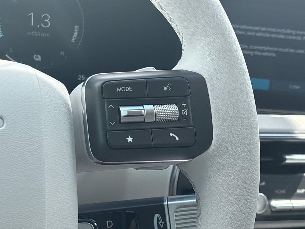 2027 Hyundai PALISADE HYBRID Blue SEL Premium 8P