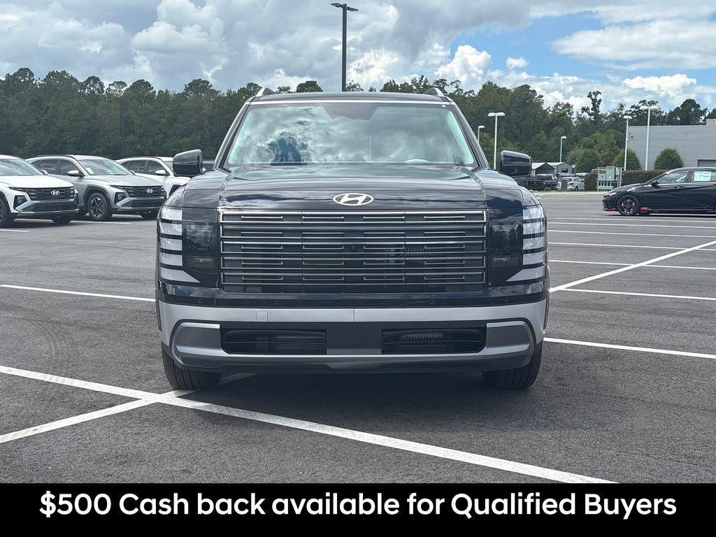 2027 Hyundai PALISADE HYBRID Blue SEL Premium 8P