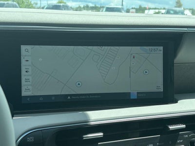 2027 Hyundai PALISADE HYBRID Blue SEL Premium 8P