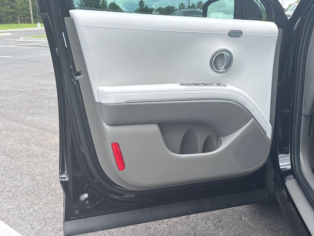 2027 Hyundai PALISADE HYBRID Blue SEL Premium 8P