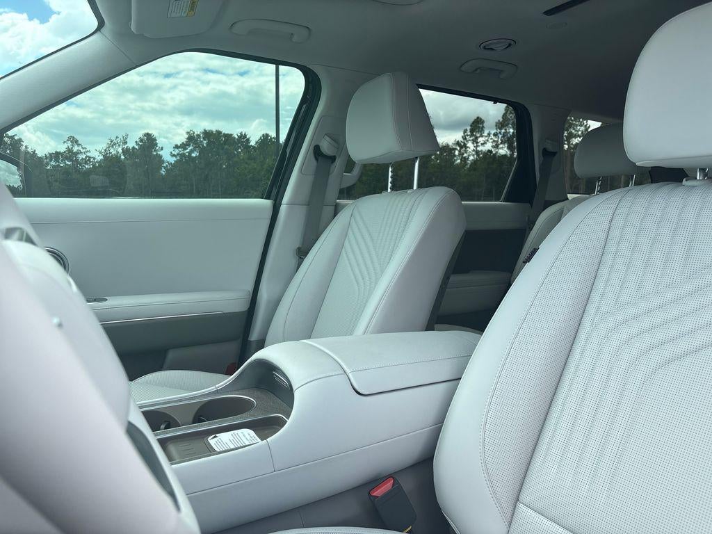 2027 Hyundai PALISADE HYBRID Blue SEL Premium 8P
