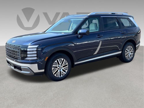 2027 Hyundai PALISADE HYBRID Blue SEL Premium 7P