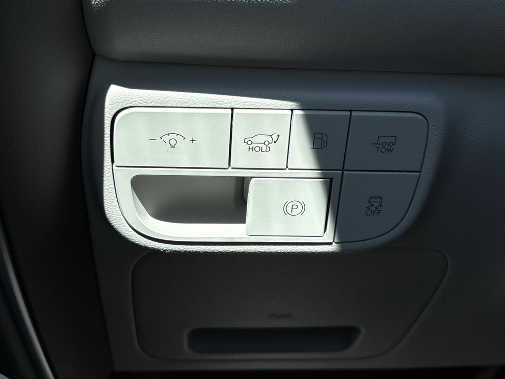 2027 Hyundai PALISADE HYBRID Blue SEL Premium 7P