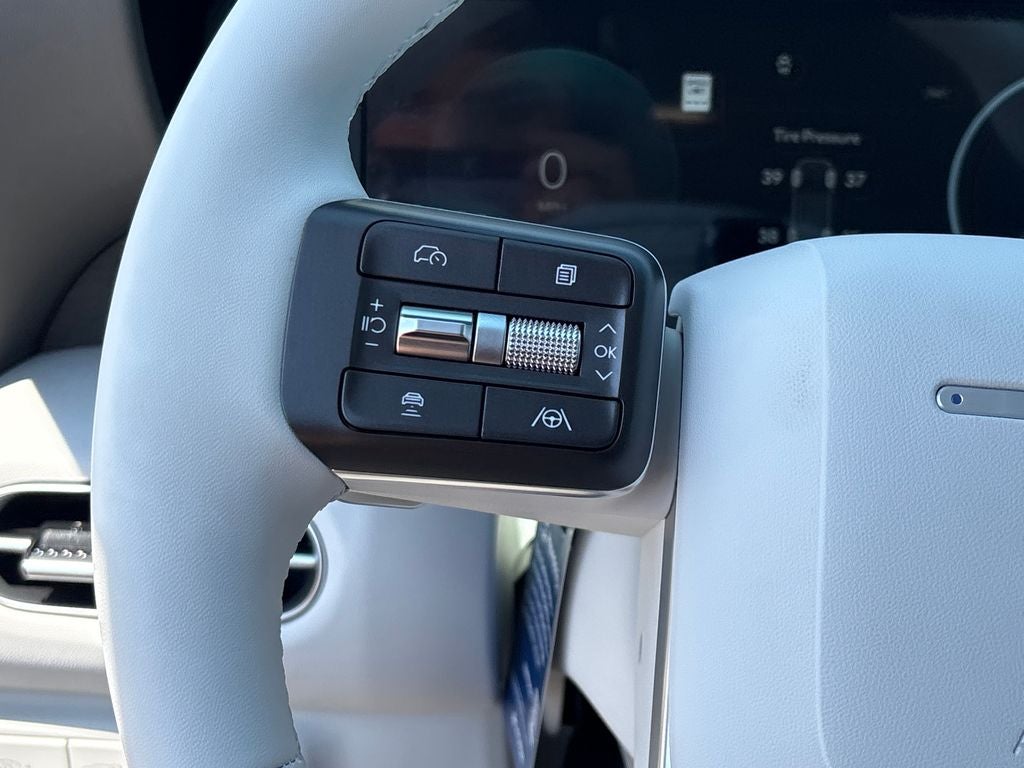 2027 Hyundai PALISADE HYBRID Blue SEL Premium 7P