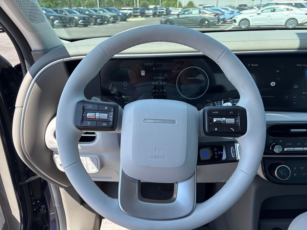 2027 Hyundai PALISADE HYBRID Blue SEL Premium 7P