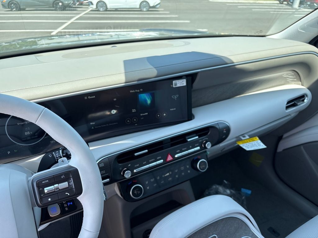 2027 Hyundai PALISADE HYBRID Blue SEL Premium 7P