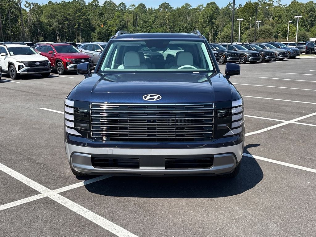 2027 Hyundai PALISADE HYBRID Blue SEL Premium 7P