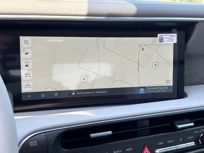 2027 Hyundai PALISADE HYBRID Blue SEL Premium 7P