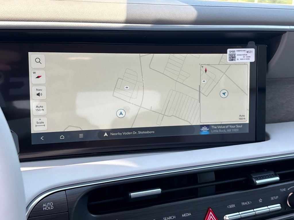 2027 Hyundai PALISADE HYBRID Blue SEL Premium 7P