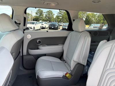 2027 Hyundai PALISADE HYBRID Blue SEL Premium 7P