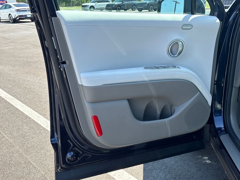 2027 Hyundai PALISADE HYBRID Blue SEL Premium 7P