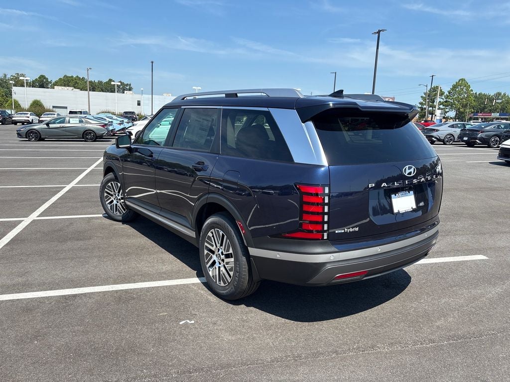 2027 Hyundai PALISADE HYBRID Blue SEL Premium 7P