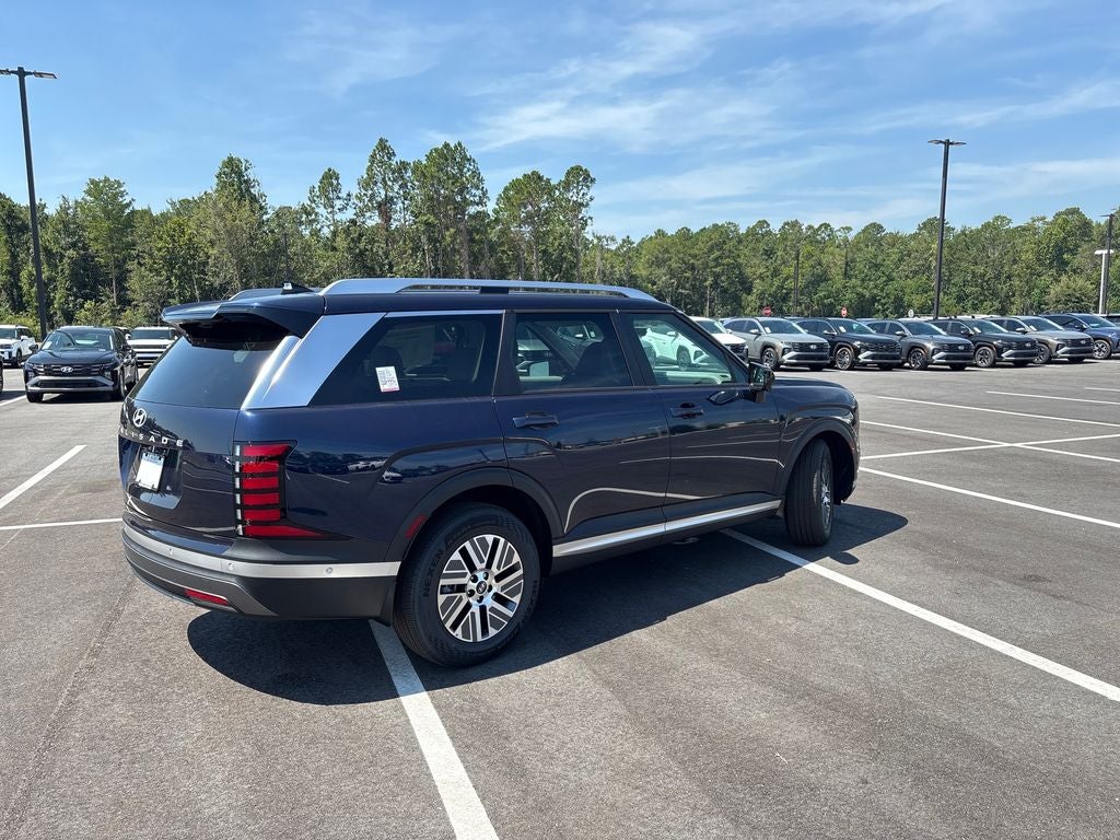 2027 Hyundai PALISADE HYBRID Blue SEL Premium 7P