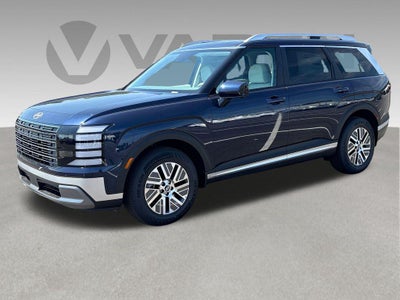 2027 Hyundai PALISADE HYBRID Blue SEL Premium 7P