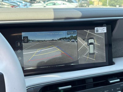 2027 Hyundai PALISADE HYBRID Blue SEL Premium 7P