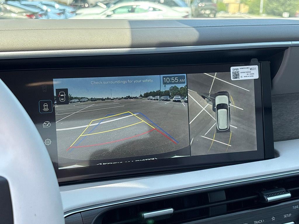 2027 Hyundai PALISADE HYBRID Blue SEL Premium 7P