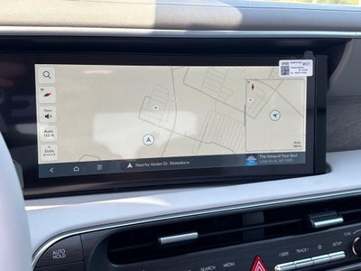 2027 Hyundai PALISADE HYBRID Blue SEL Premium 7P