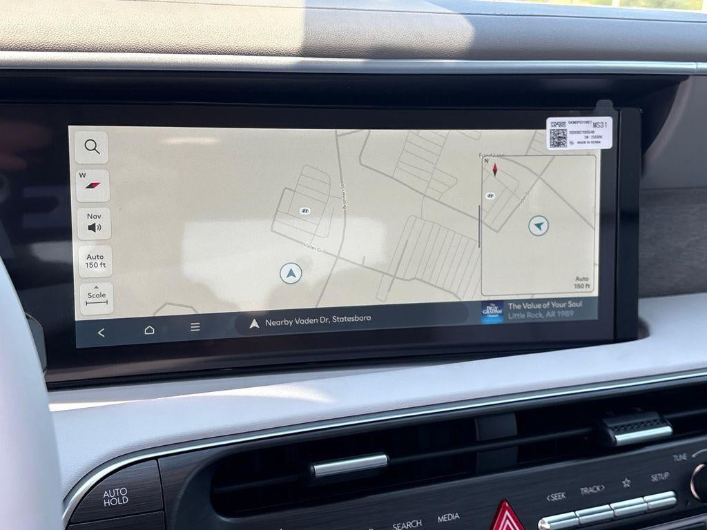 2027 Hyundai PALISADE HYBRID Blue SEL Premium 7P