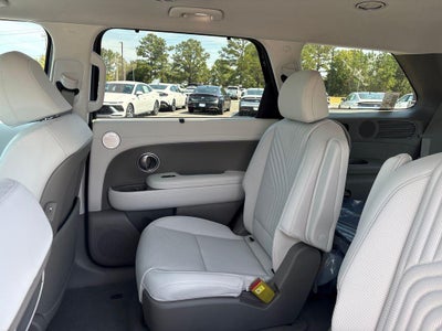 2027 Hyundai PALISADE HYBRID Blue SEL Premium 7P
