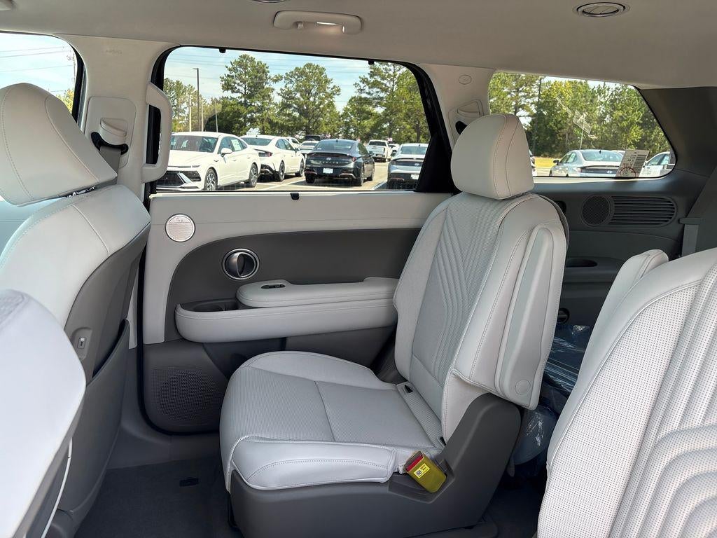 2027 Hyundai PALISADE HYBRID Blue SEL Premium 7P