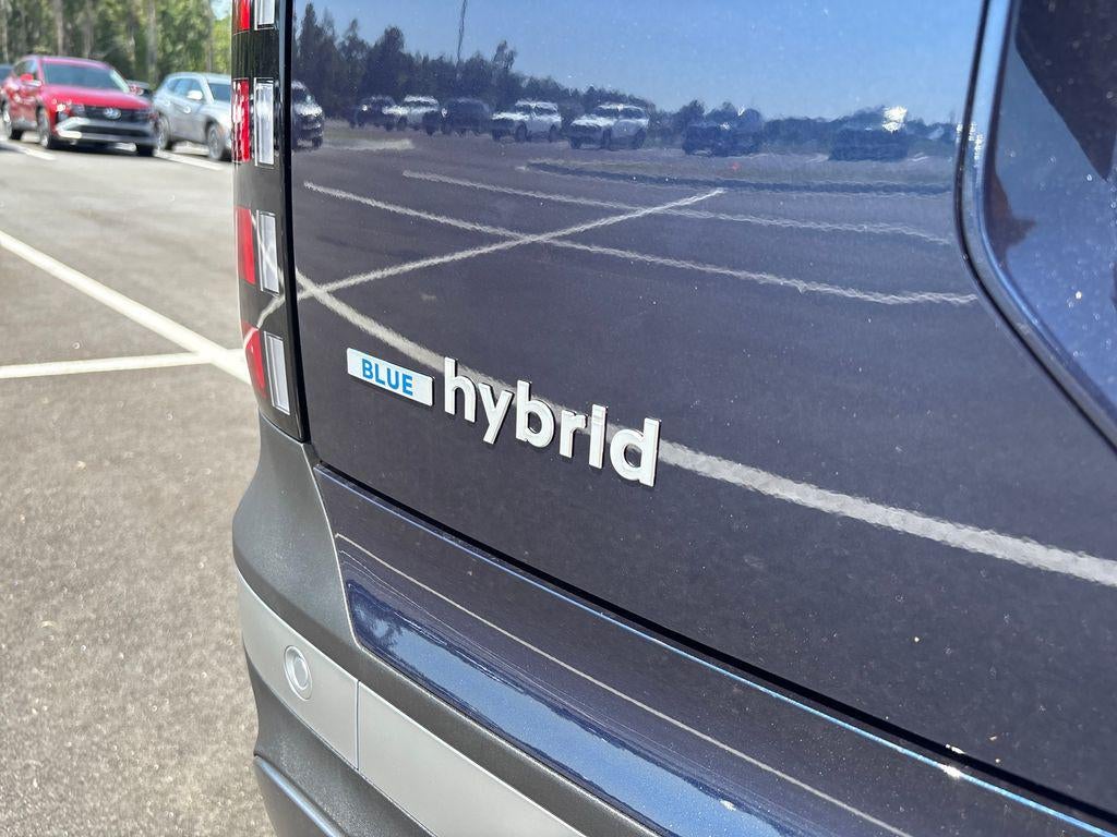 2027 Hyundai PALISADE HYBRID Blue SEL Premium 7P