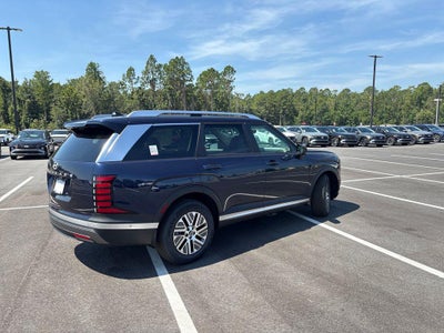2027 Hyundai PALISADE HYBRID Blue SEL Premium 7P