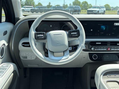 2027 Hyundai PALISADE HYBRID Blue SEL Premium 7P