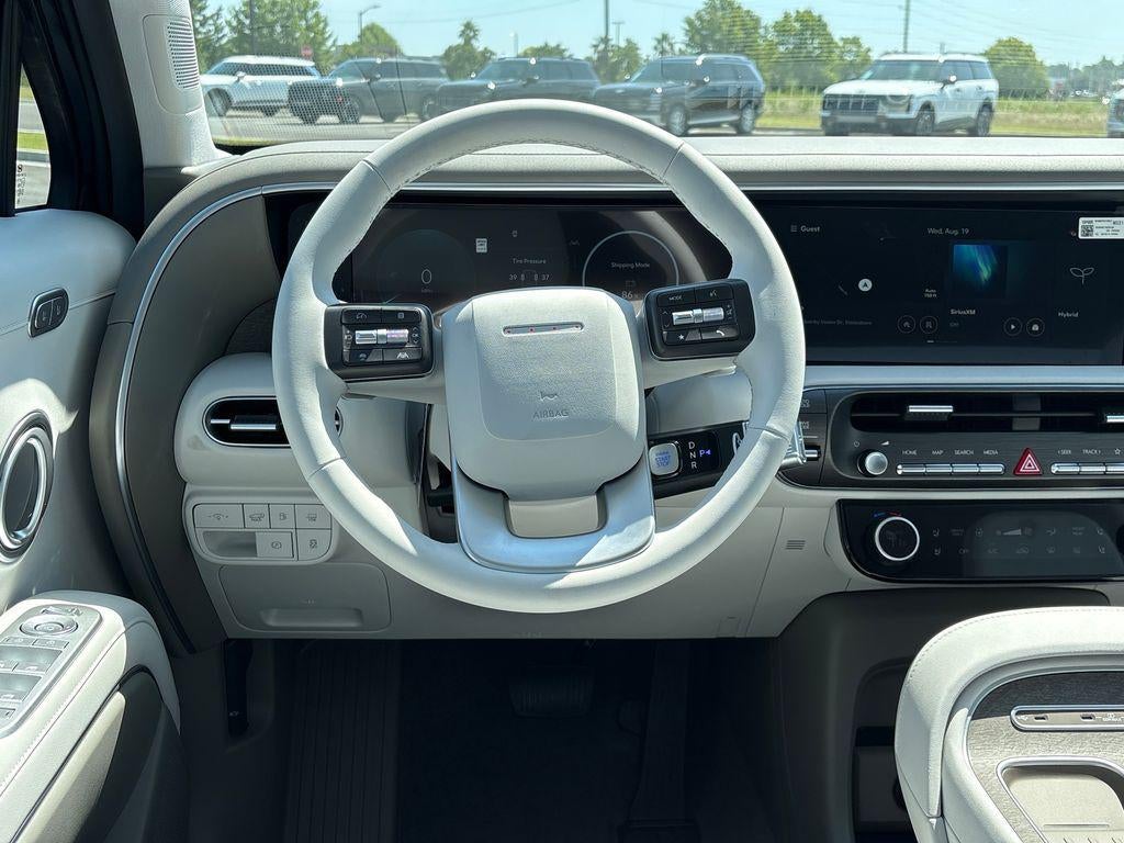 2027 Hyundai PALISADE HYBRID Blue SEL Premium 7P