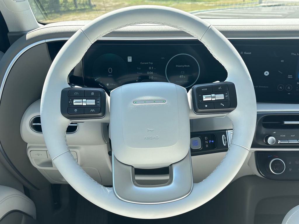 2026 Hyundai PALISADE HYBRID SEL Premium 7P