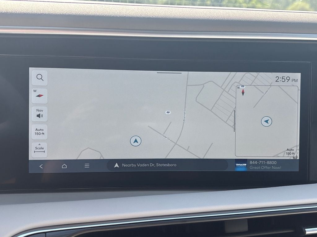 2026 Hyundai PALISADE HYBRID SEL Premium 7P