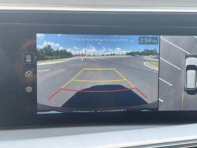 2026 Hyundai PALISADE HYBRID SEL Premium 7P