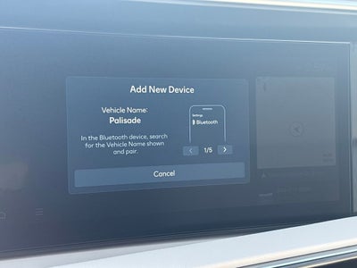 2026 Hyundai PALISADE HYBRID SEL Premium 7P