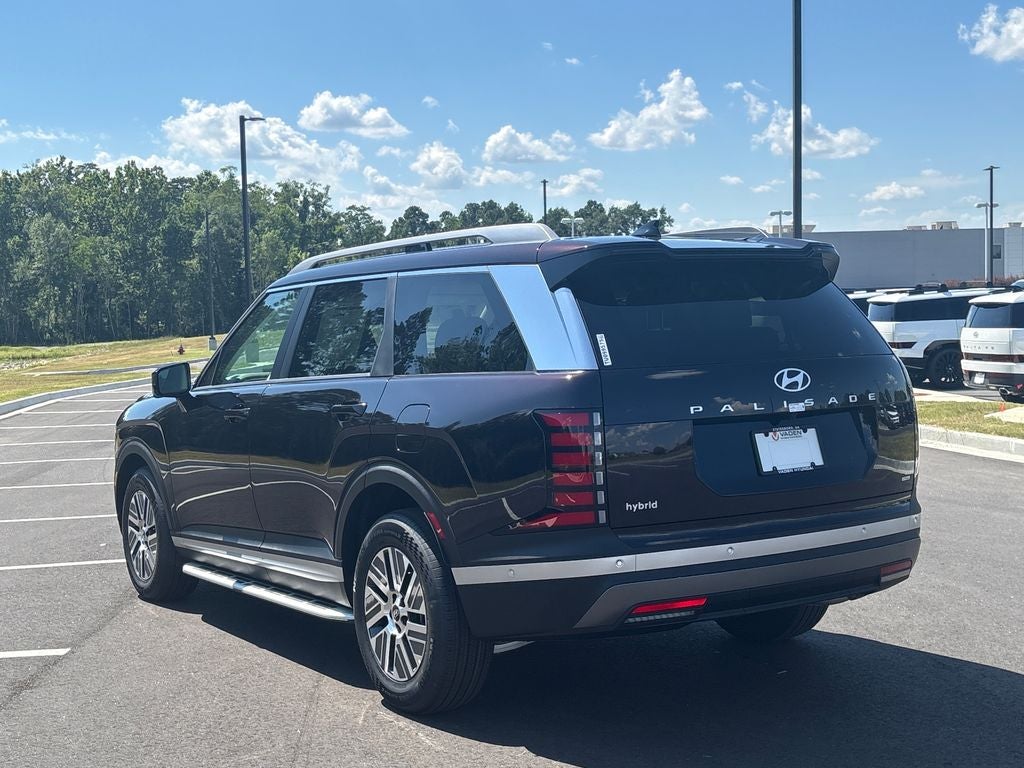 2026 Hyundai PALISADE HYBRID SEL Premium 7P