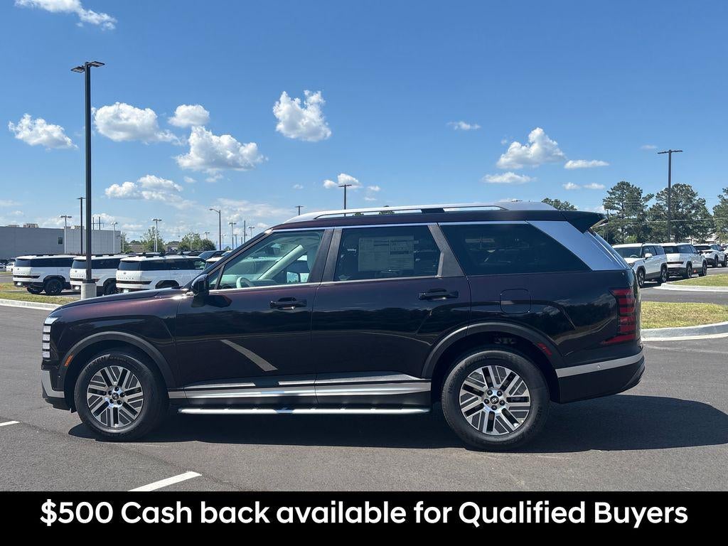 2026 Hyundai PALISADE HYBRID SEL Premium 7P