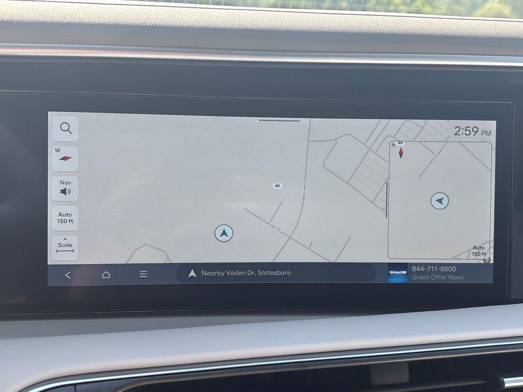 2026 Hyundai PALISADE HYBRID SEL Premium 7P