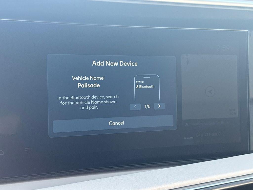 2026 Hyundai PALISADE HYBRID SEL Premium 7P